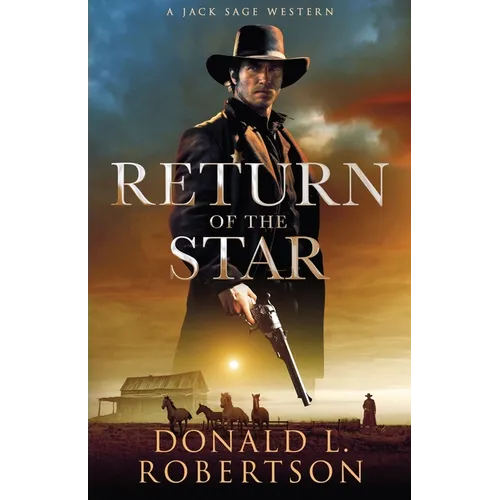 Return of the Star: A Jack Sage Western - Paperback