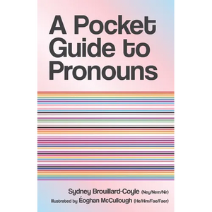 A Pocket Guide to Pronouns - Paperback