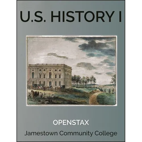 U.S. History I - Paperback