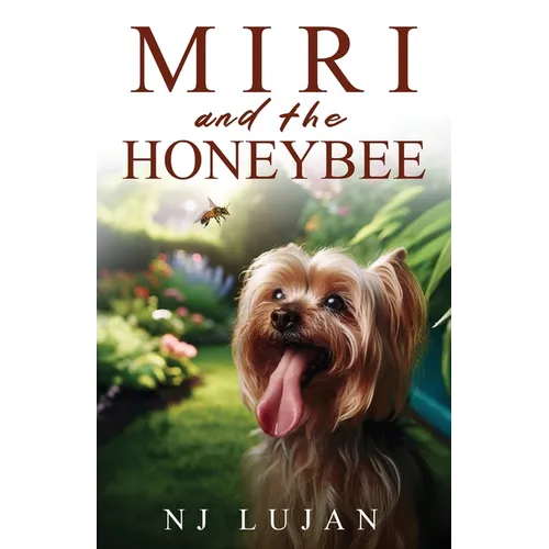 Miri and The Honeybee - Paperback