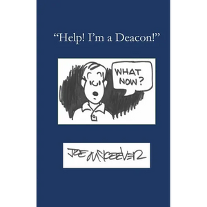 Help! I'm a Deacon - Paperback
