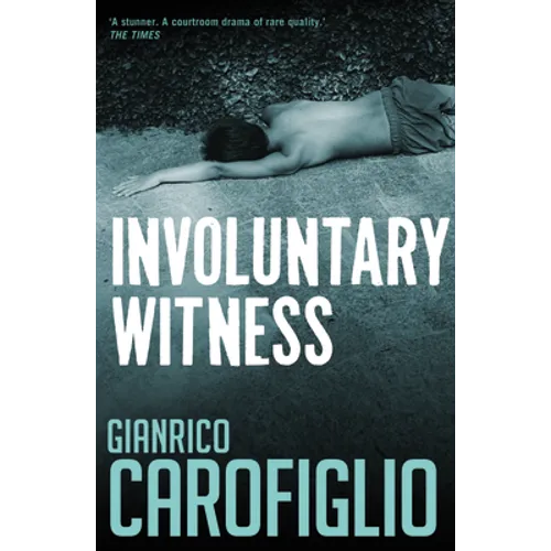 Involuntary Witness - Paperback