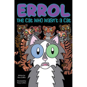 Errol: The Cat Who Wasn't a Cat - Paperback