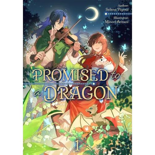Promised to a Dragon: Volume 1 - Paperback