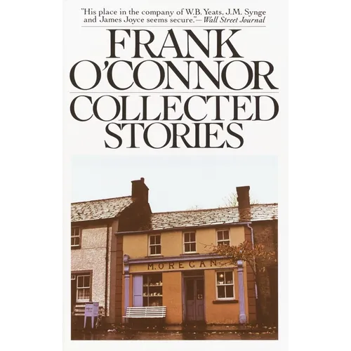 Collected Stories of Frank O'Connor - Paperback