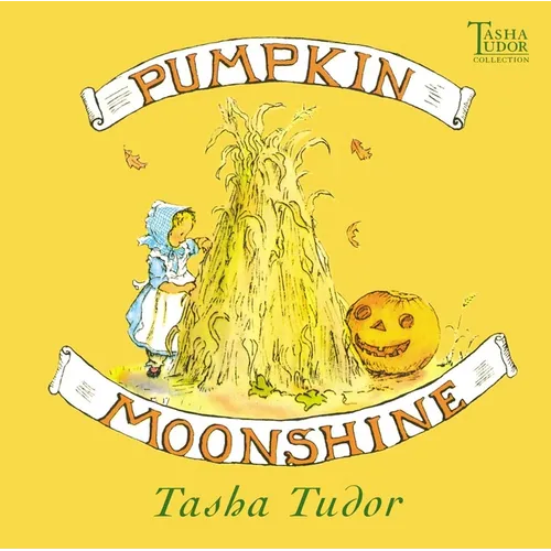 Pumpkin Moonshine - Hardcover
