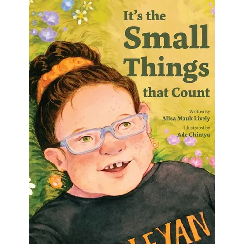 It's the Small Things that Count - Hardcover