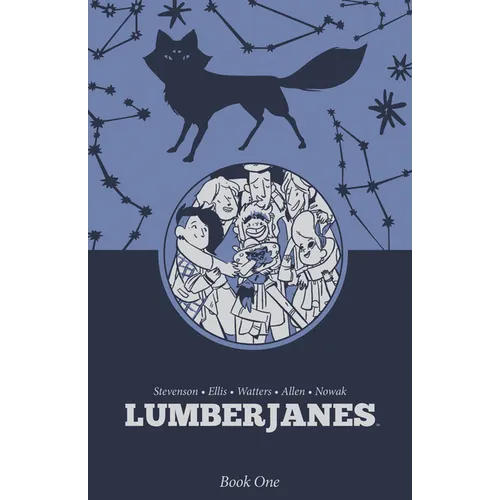 Lumberjanes Book One - Hardcover