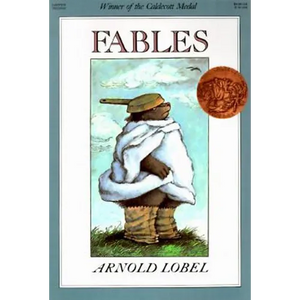 Fables: A Caldecott Award Winner - Hardcover