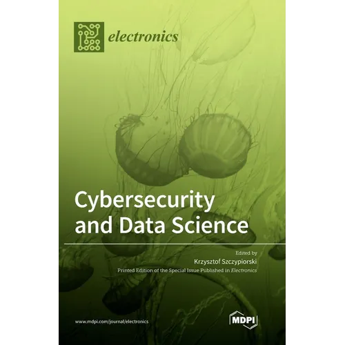 Cybersecurity and Data Science - Hardcover