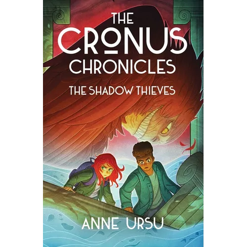 The Shadow Thieves - Hardcover