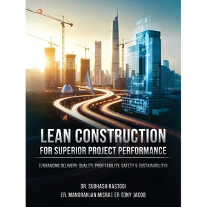 Lean Construction For Superior Project Performance - Paperback