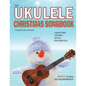 The Ukulele Christmas Songbook: the Ukulele Christmas Tablature Songbook and Reference - Paperback
