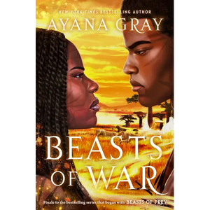 Beasts of War - Hardcover
