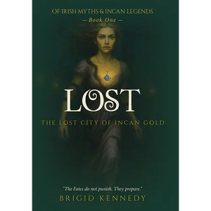 Lost: The Lost City of Incan Gold - Hardcover