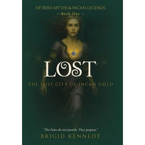 Lost: The Lost City of Incan Gold - Hardcover