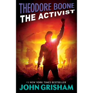 Theodore Boone: The Activist - Paperback