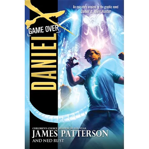 Daniel X: Game Over - Paperback