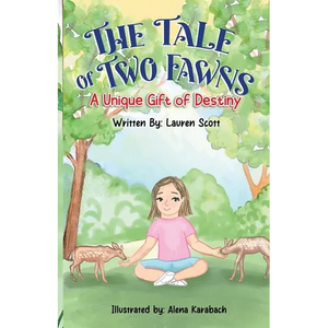 The Tale of Two Fawns: A Unique Gift of Destiny - Paperback