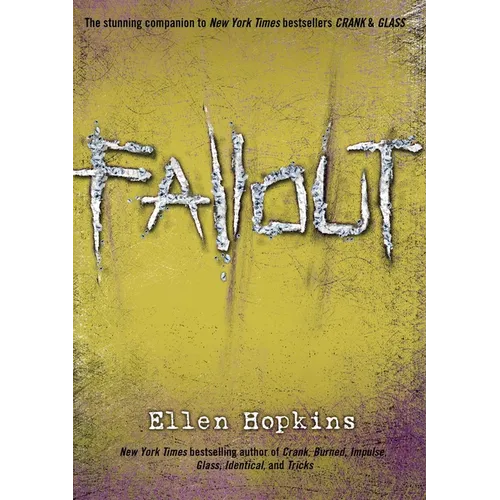 Fallout - Hardcover