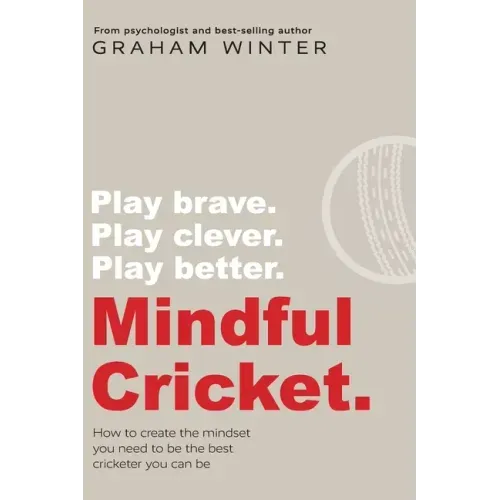 Mindful Cricket - Paperback