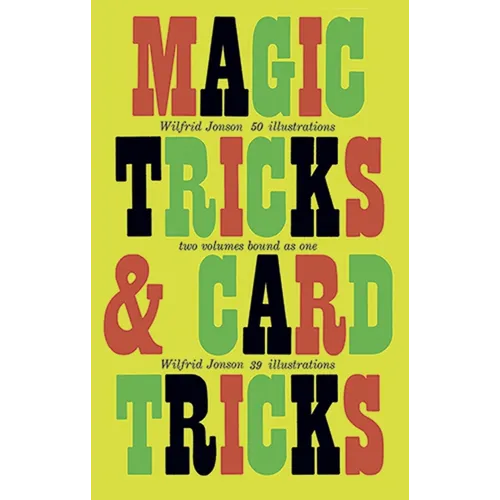 Magic Tricks and Card Tricks - Paperback