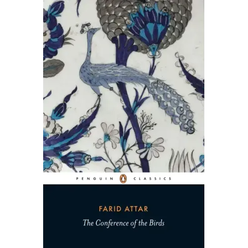 The Conference of the Birds - Paperback