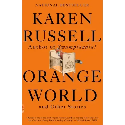 Orange World and Other Stories - Paperback