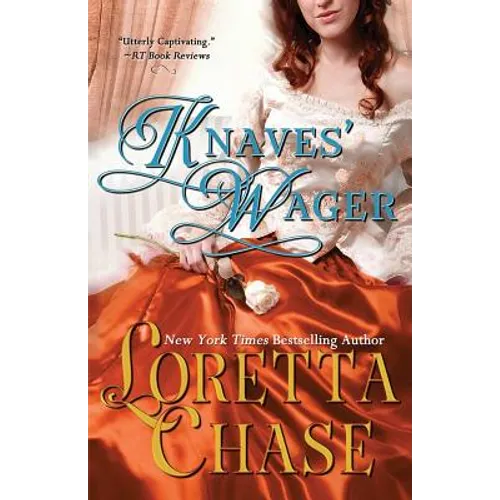 Knaves' Wager - Paperback