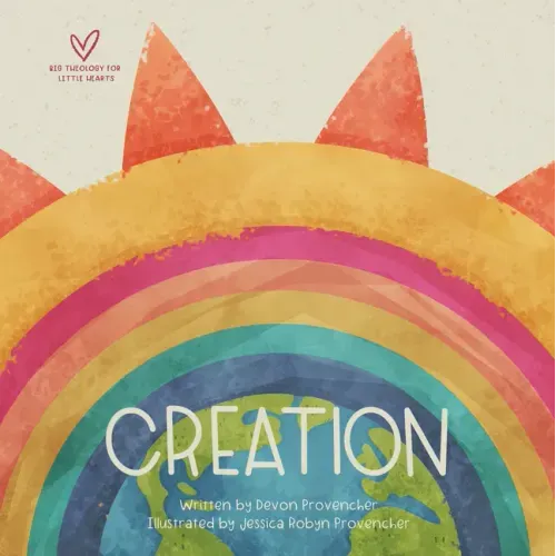 Creation - Board Book