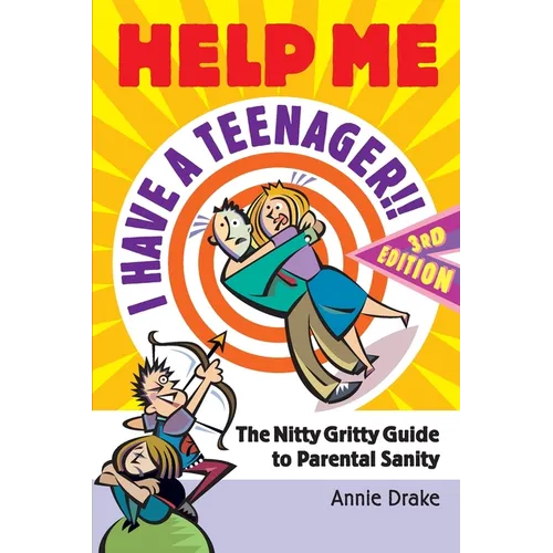 Help Me... I Have a Teenager - Paperback