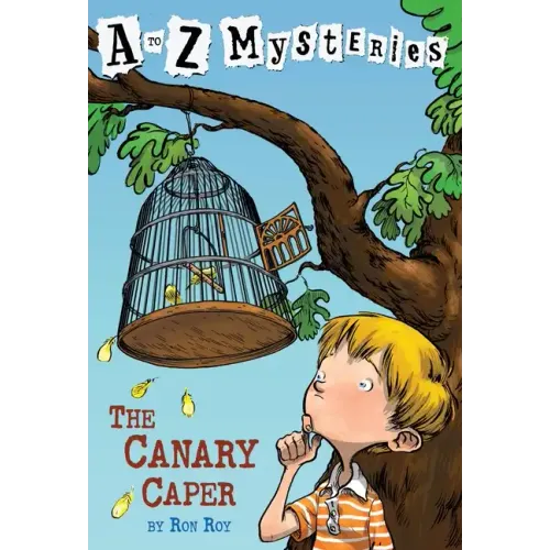 The Canary Caper - Paperback