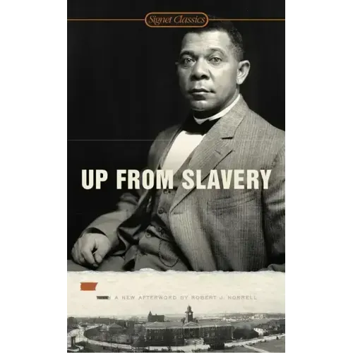 Up from Slavery - Paperback
