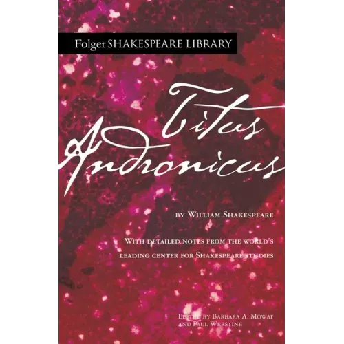 Titus Andronicus - Paperback