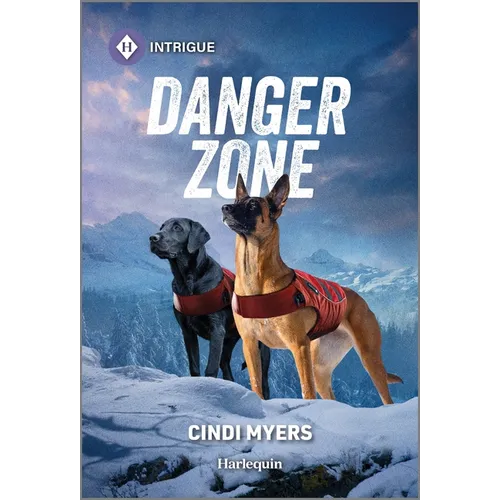 Danger Zone - Mass Market Paperbound