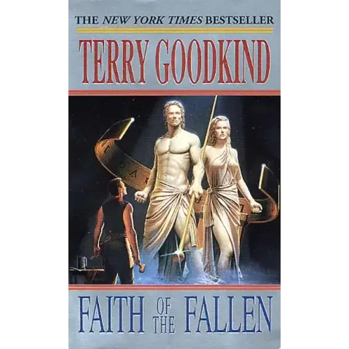 Faith of the Fallen - Paperback