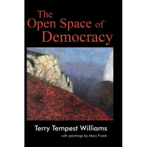 The Open Space of Democracy - Paperback