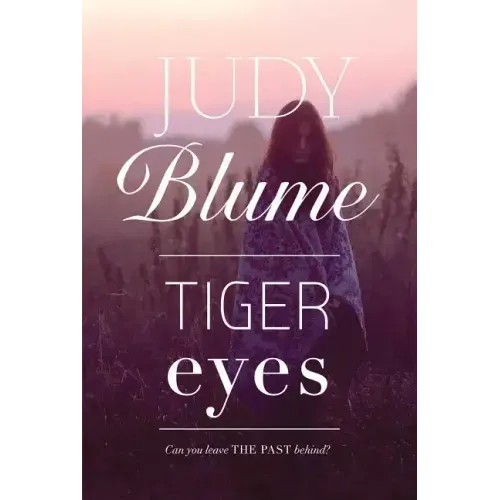 Tiger Eyes - Paperback