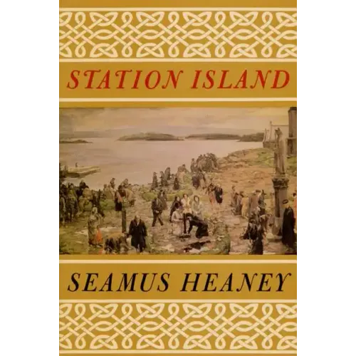 Station Island - Paperback