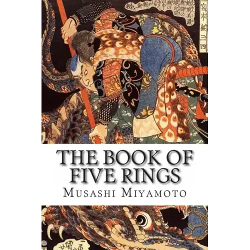 The Book of Five Rings - Paperback