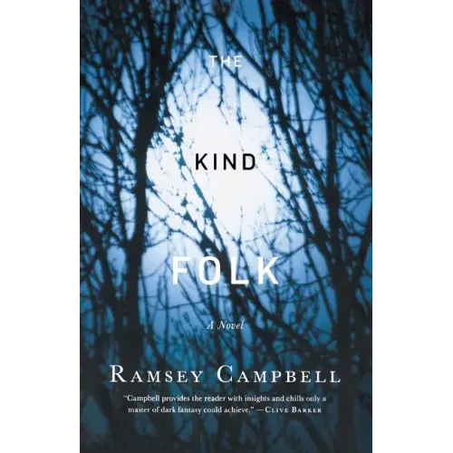 Kind Folk - Paperback