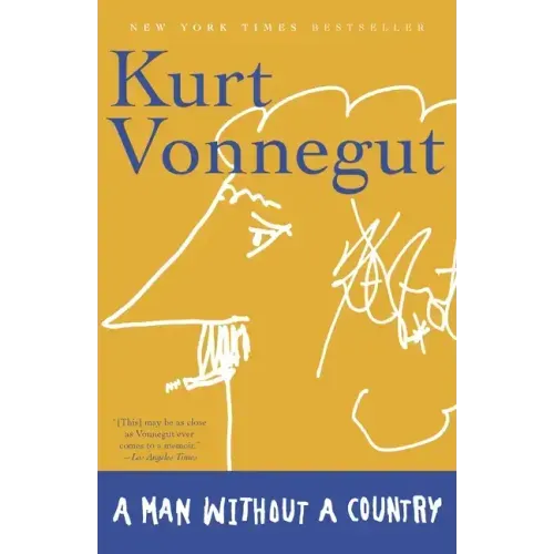 A Man Without a Country - Paperback