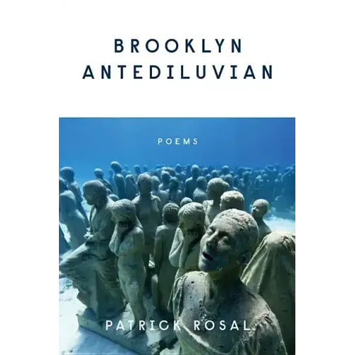 Brooklyn Antediluvian: Poems - Paperback