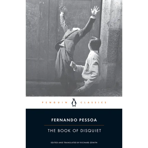 The Book of Disquiet - Paperback