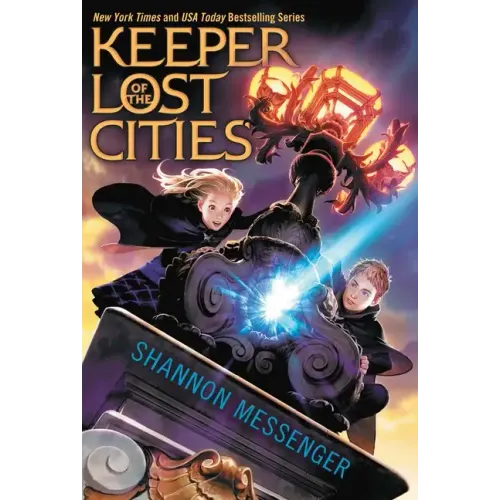 Keeper of the Lost Cities - Paperback