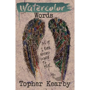 Watercolor Words - Paperback