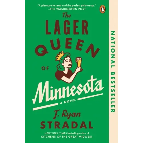 The Lager Queen of Minnesota - Paperback