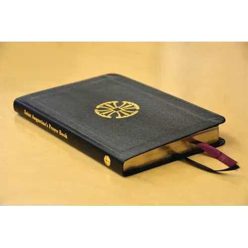 Saint Augustine's Prayer Book - Leather