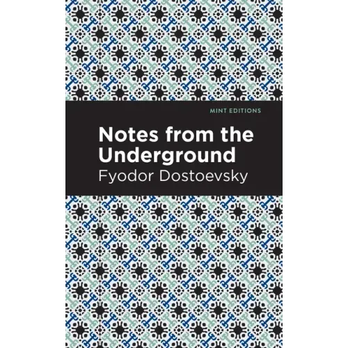 Notes from the Underground - Hardcover