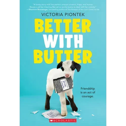Better with Butter - Paperback